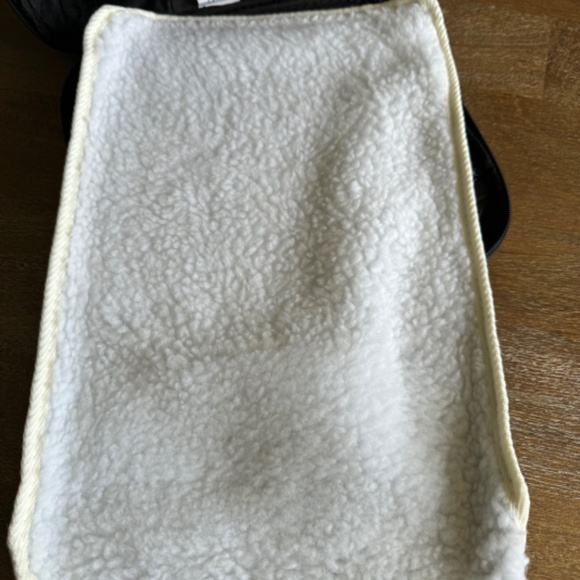 Black Sherpa Original Deluxe Airline-Approved Dog & Cat Carrier Bag SZ M EUC - Picture 7 of 11